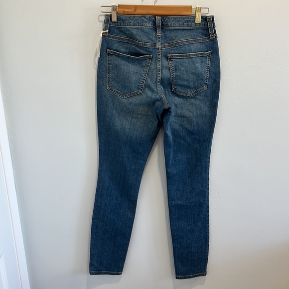 Universal Thread High Rise Skinny Jeans Blue Wash Size 2 /26 Regular NWOT - Picture 9 of 13